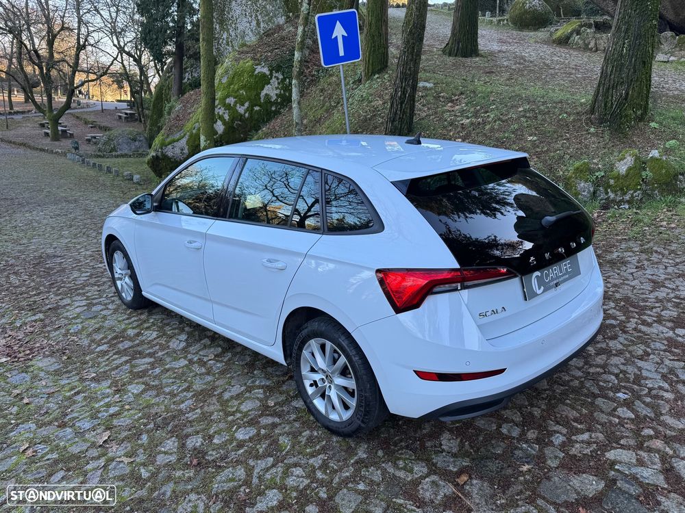 Skoda Scala 1.0 TSI Style - 23