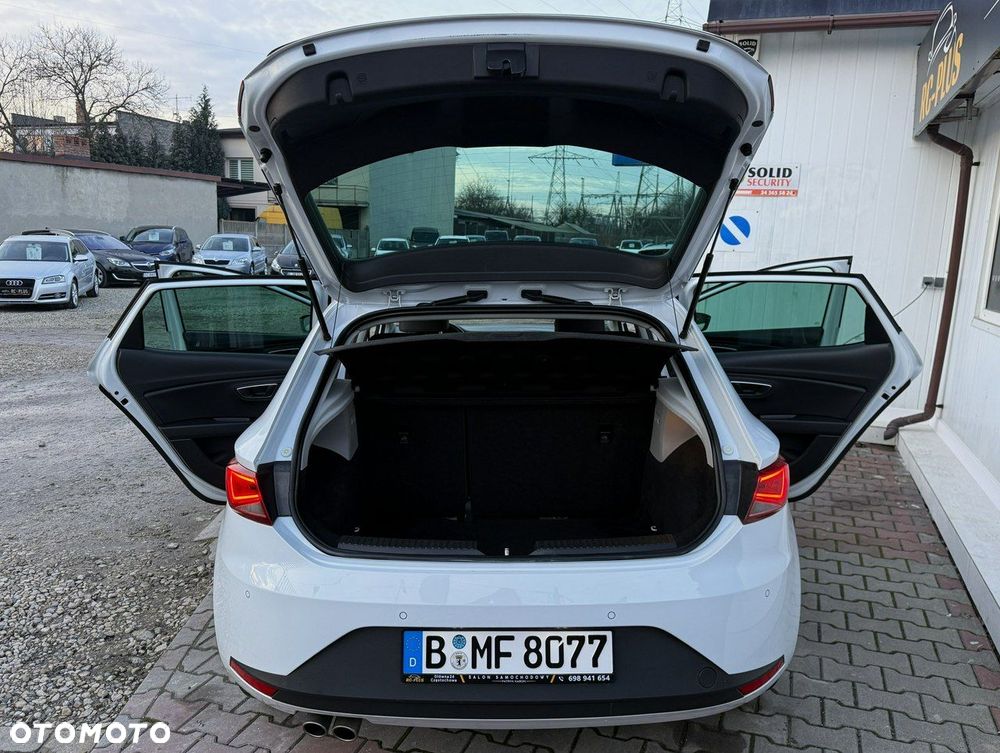 Seat Leon 1.4 TSI FR S&S DSG - 11