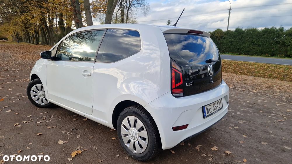 Volkswagen up! 1.0 White Style - 2