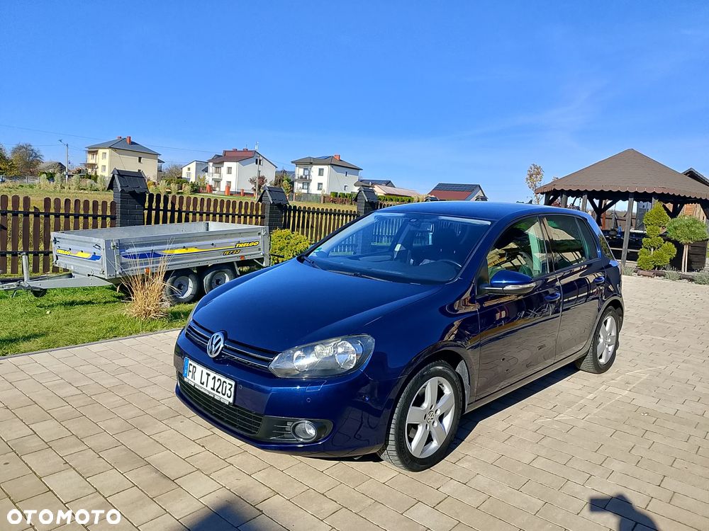 Volkswagen Golf 1.6 TDI DPF Style - 3