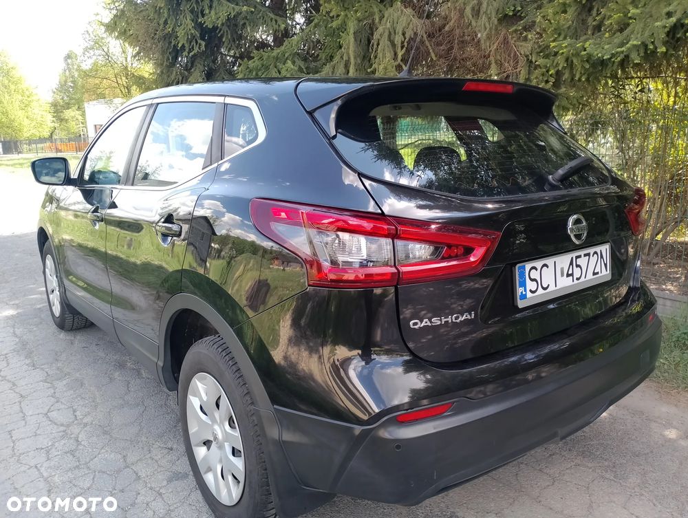 Nissan Qashqai 1.3 DIG-T SHIRO - 7