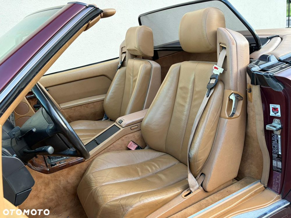 Mercedes-Benz SL 500 - 14