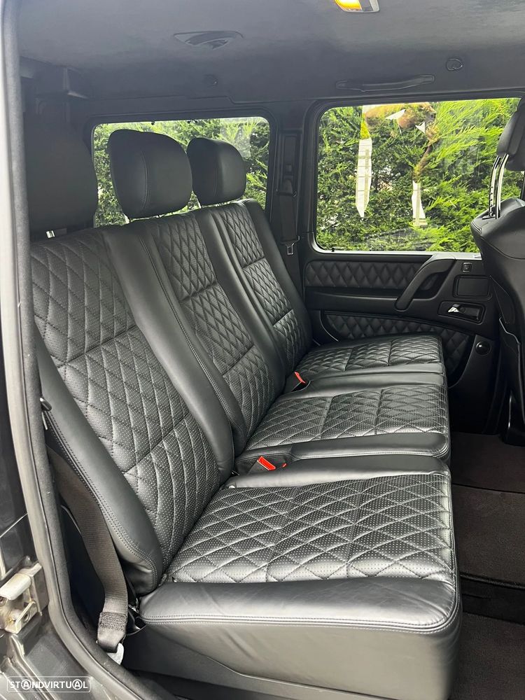 Mercedes-Benz G 63 AMG - 24