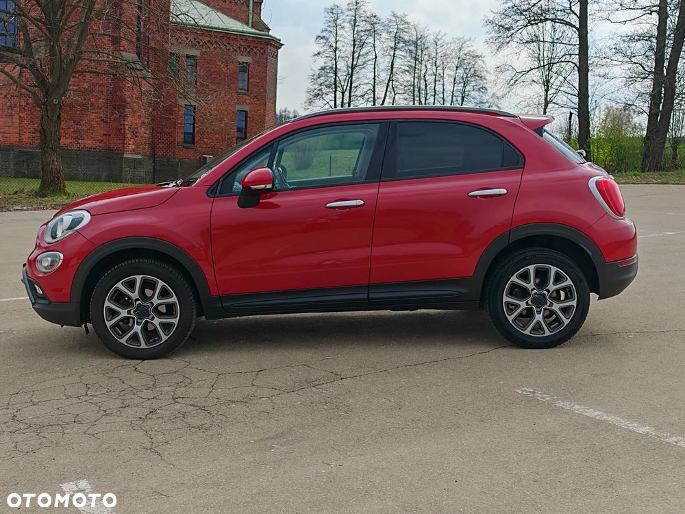 Fiat 500X 1.4 MultiAir 4x2 S&S City Cross - 2