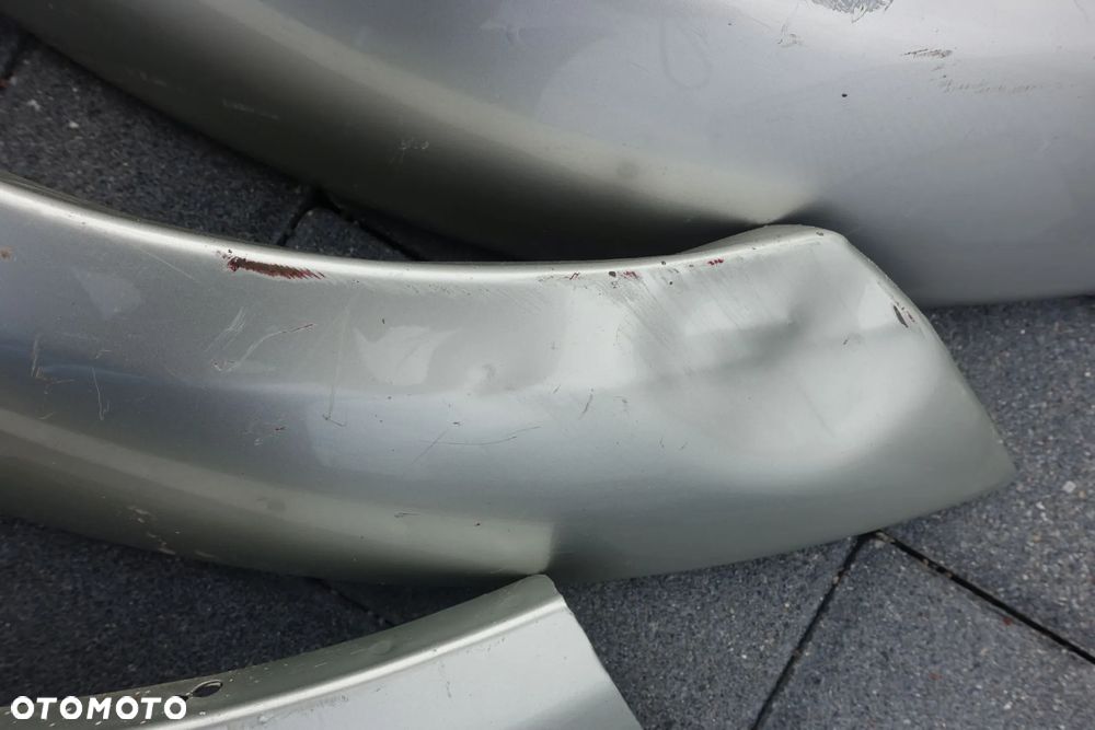 ZDERZAK PRZEDNI TYLNY LISTWY NADKOLI SUZUKI SAMURAI - 14