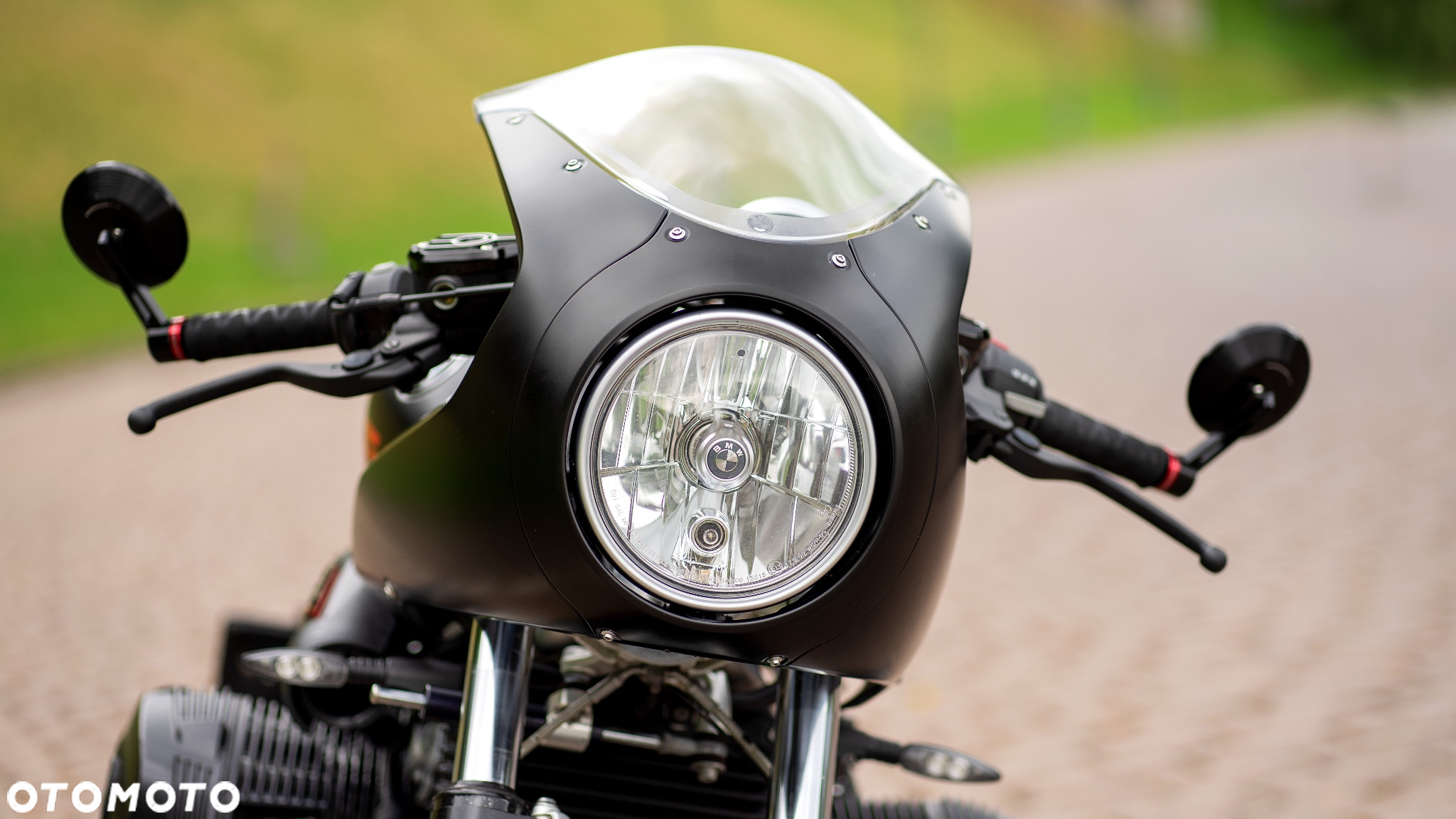 BMW R - 7