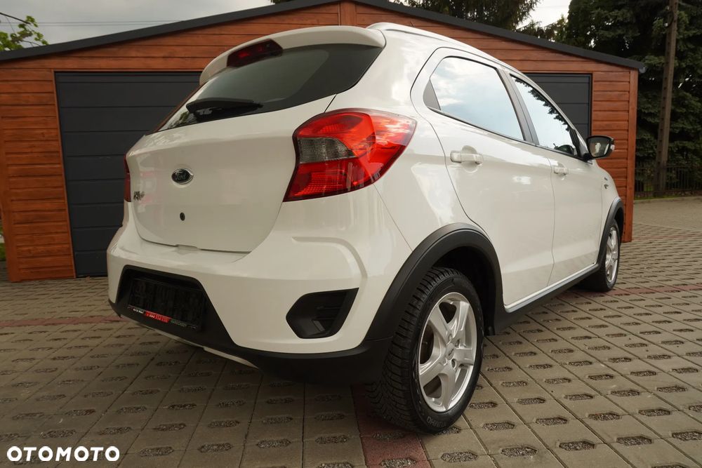 Ford Ka+ 1.2 Ti-VCT Active - 15