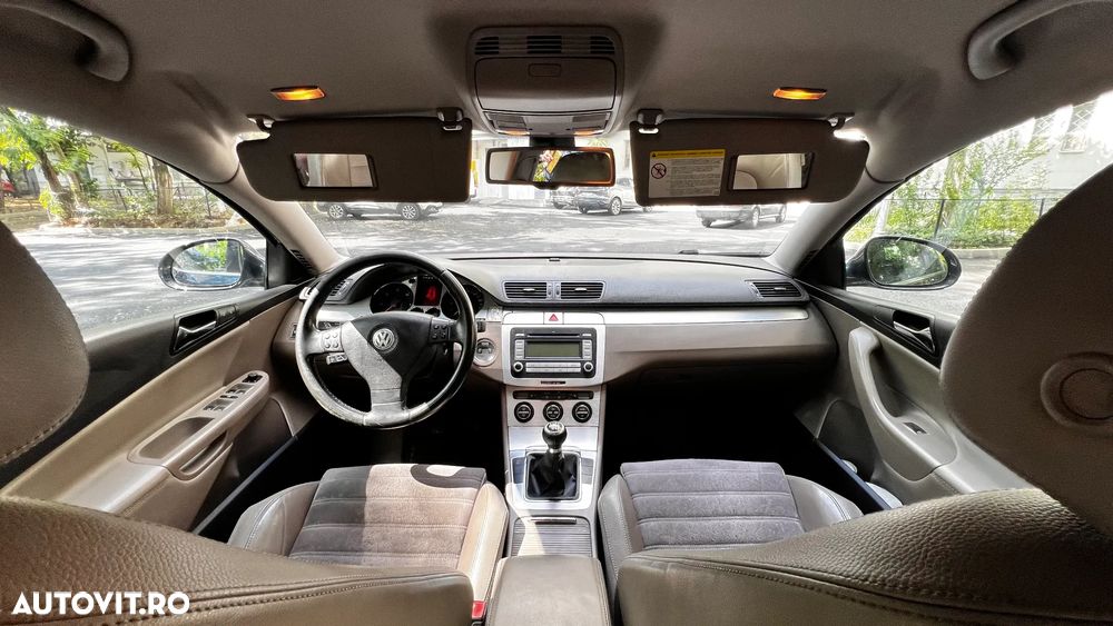 Volkswagen Passat 2.0TDI Highline DPF - 6