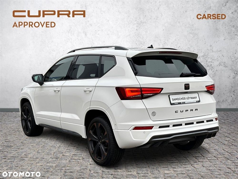 Cupra Ateca 1.5 TSI DSG - 39