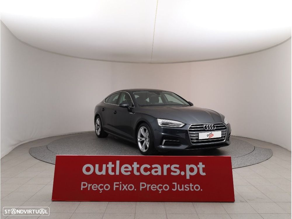 Audi A5 Sportback 2.0 TDI S-line - 12
