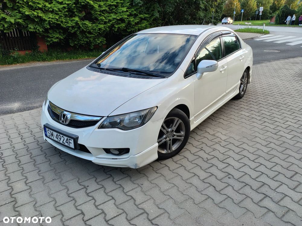 Honda Civic - 5