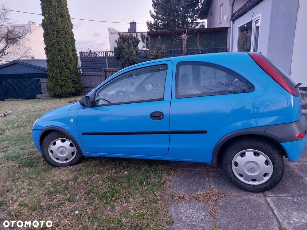 Opel Corsa - 5