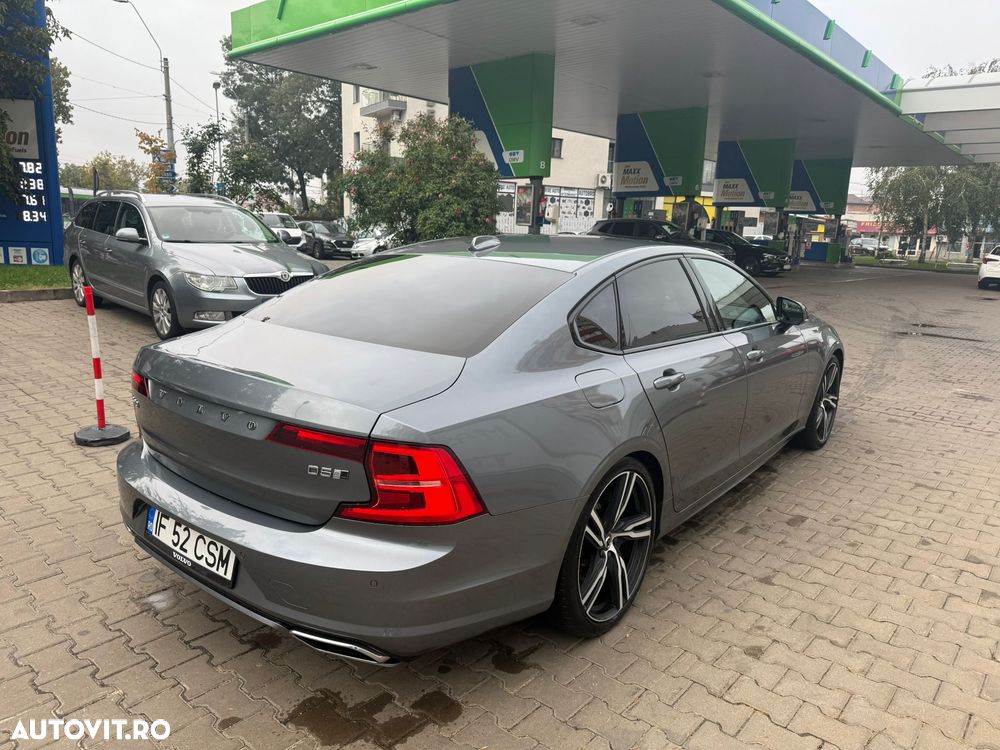 Volvo S90 D5 AWD R-Design - 3