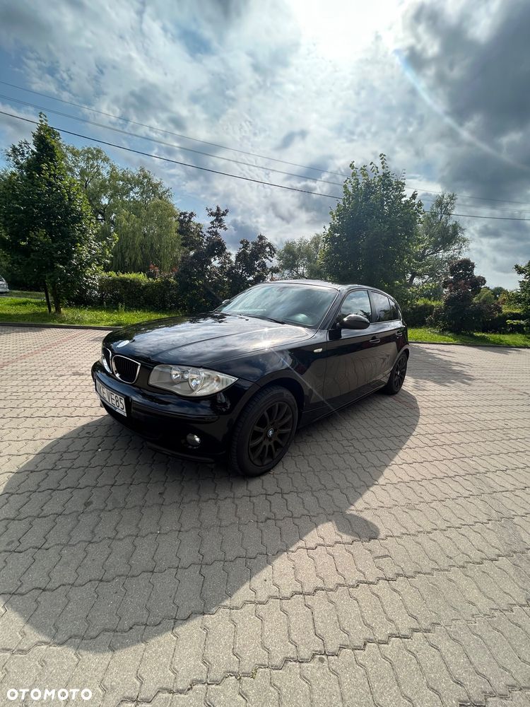 BMW Seria 1 116i - 2