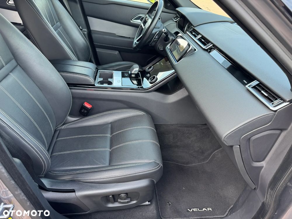 Land Rover Range Rover Velar 2.0 D200 mHEV R-Dynamic SE - 17