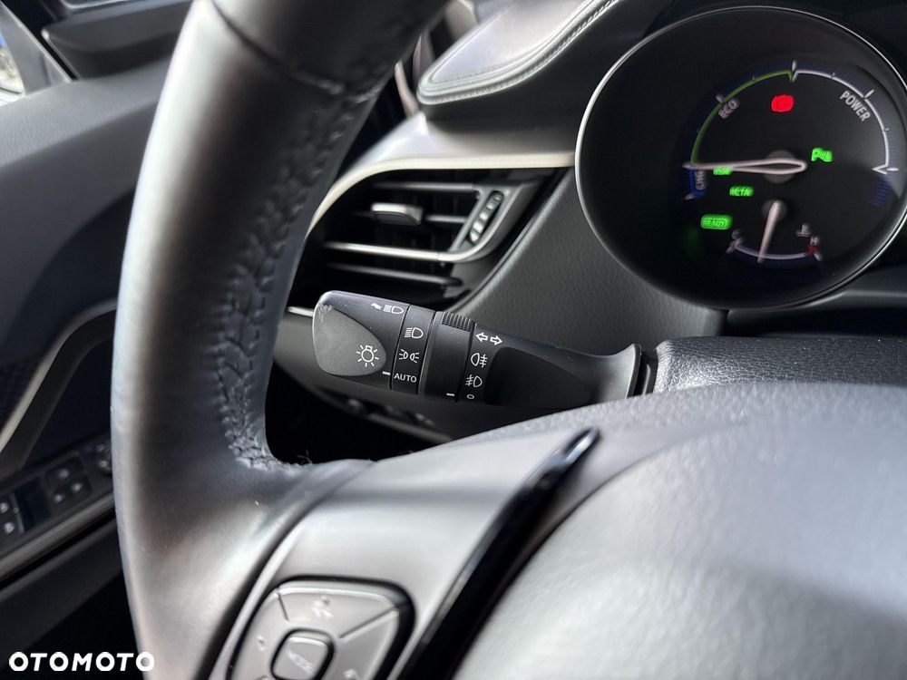 Toyota C-HR 1.8 Hybrid Selection - 22