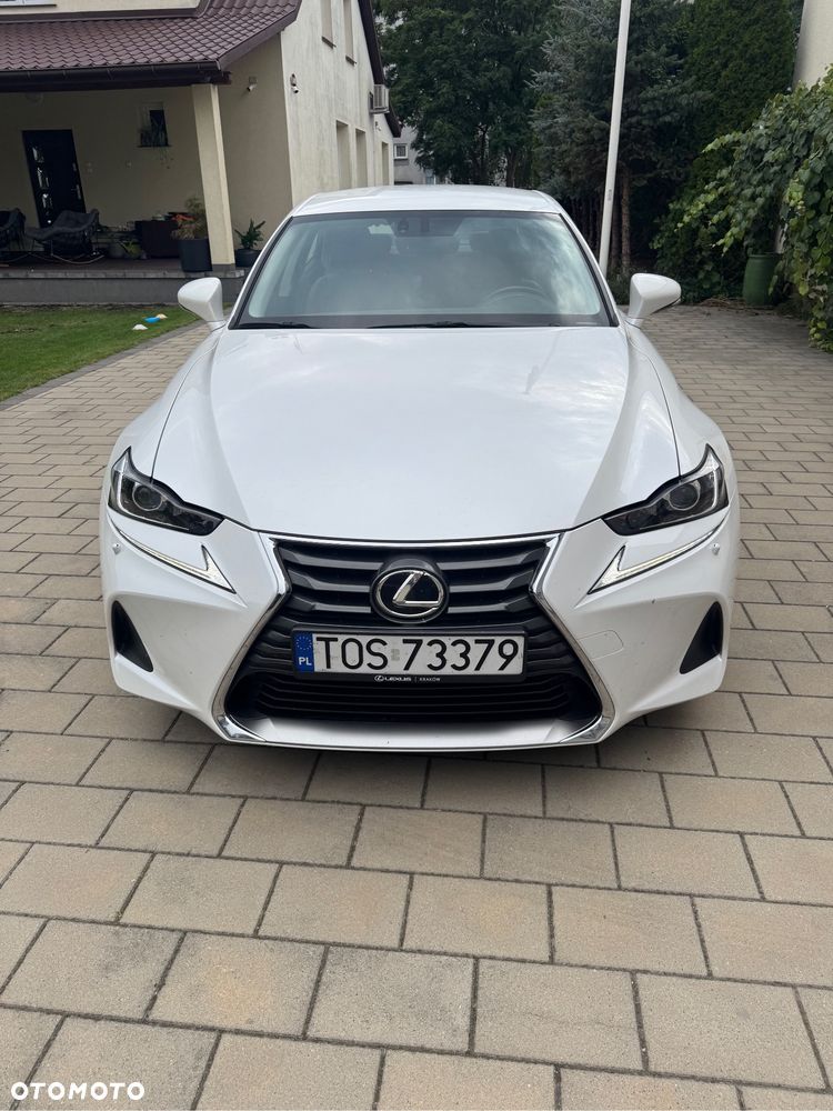 Lexus IS 200t Comfort - 3