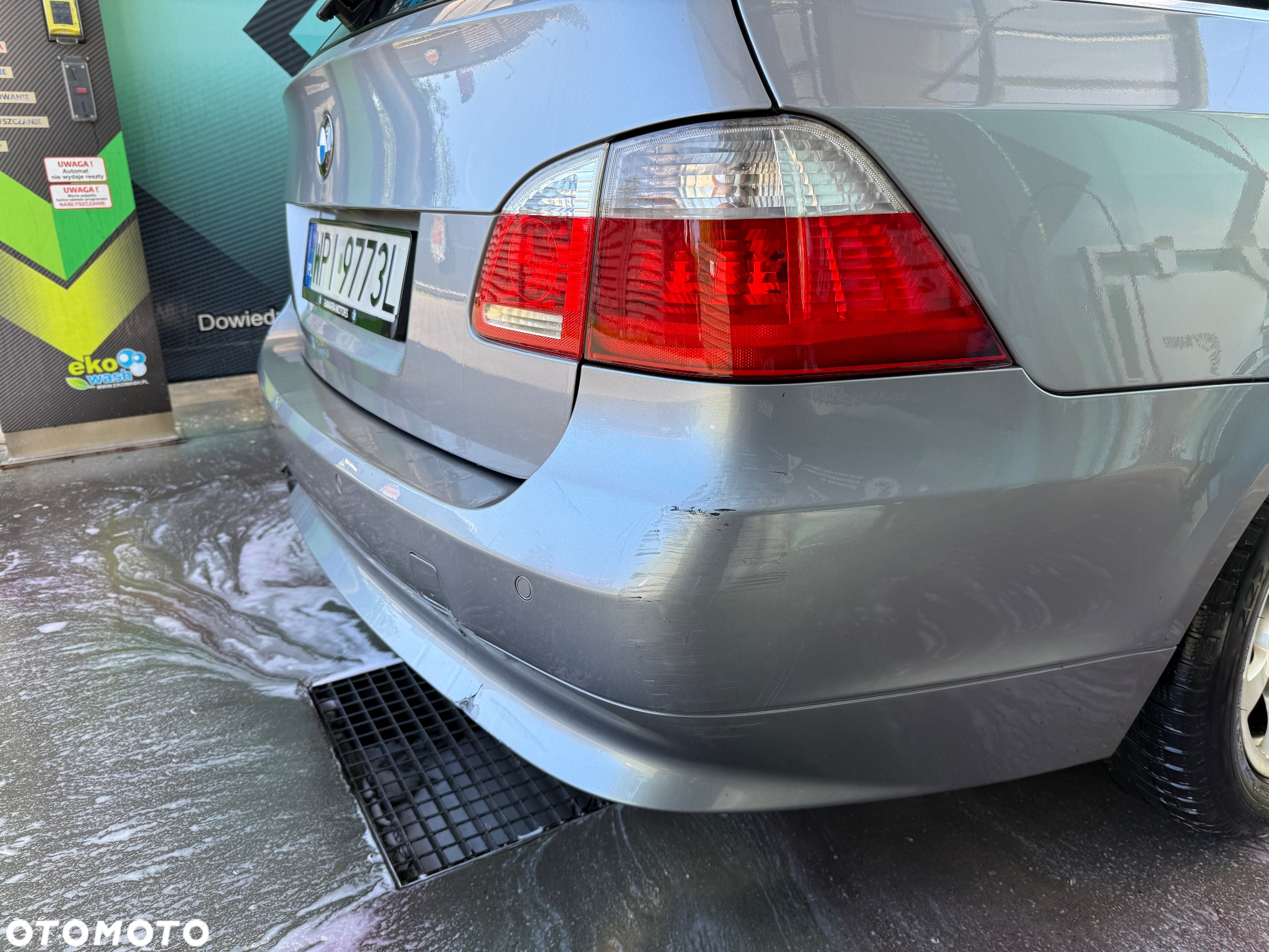 BMW Seria 5 523i Touring - 8