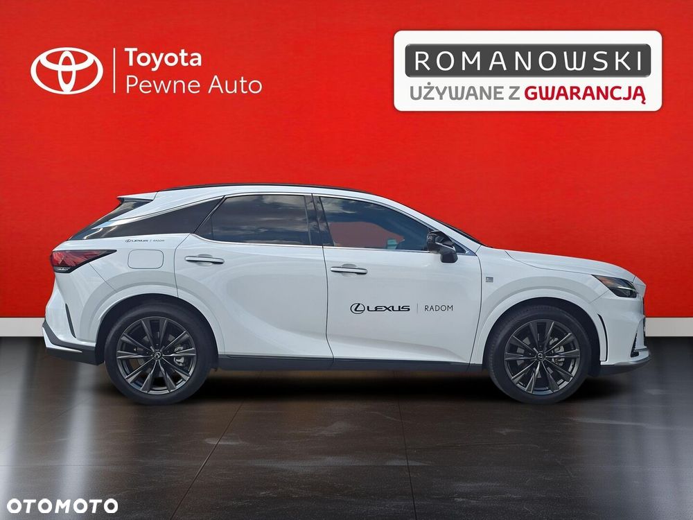 Lexus RX 450h+ F Sport Design - 7