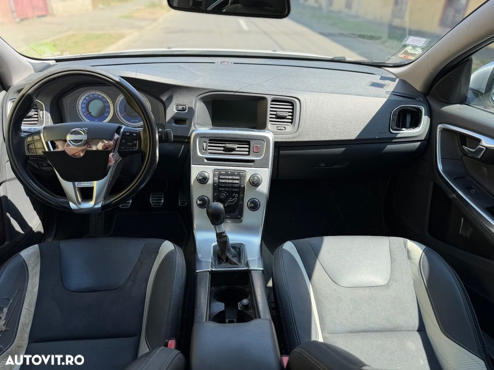 Volvo S60 D3 Start-Stop Rdesign - 8