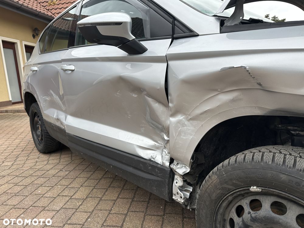 Seat Ateca 2.0 TDI Style S&S DSG - 11