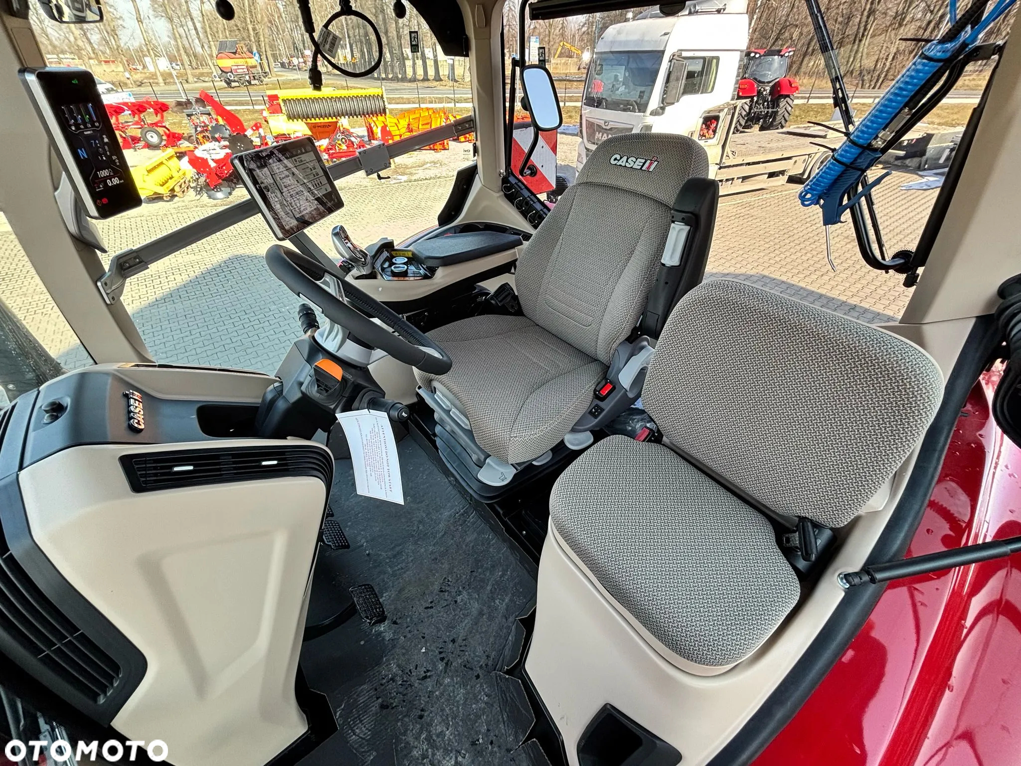 Case IH Puma 200 AFS Connect - 22