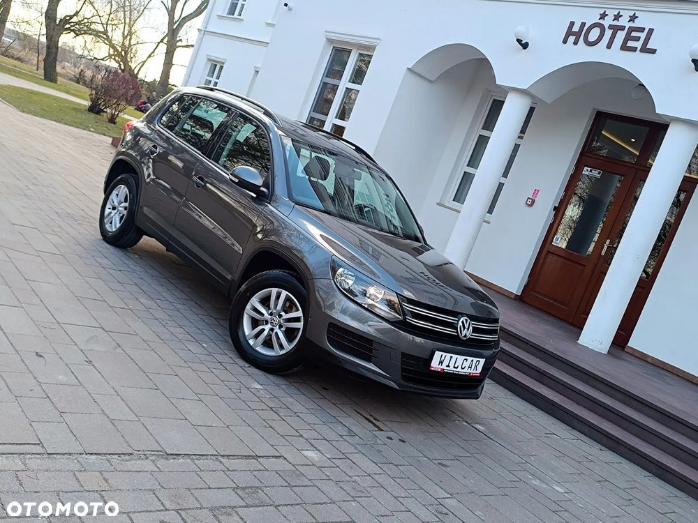 Volkswagen Tiguan 1.4 TSI (BlueMotion Technology) Comfortline - 38