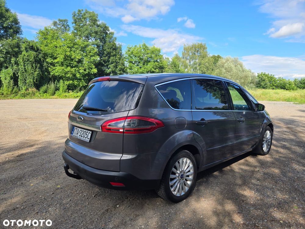 Ford S-Max 2.0 TDCi Titanium - 3