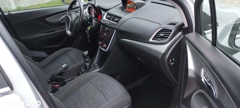 Opel Mokka - 24