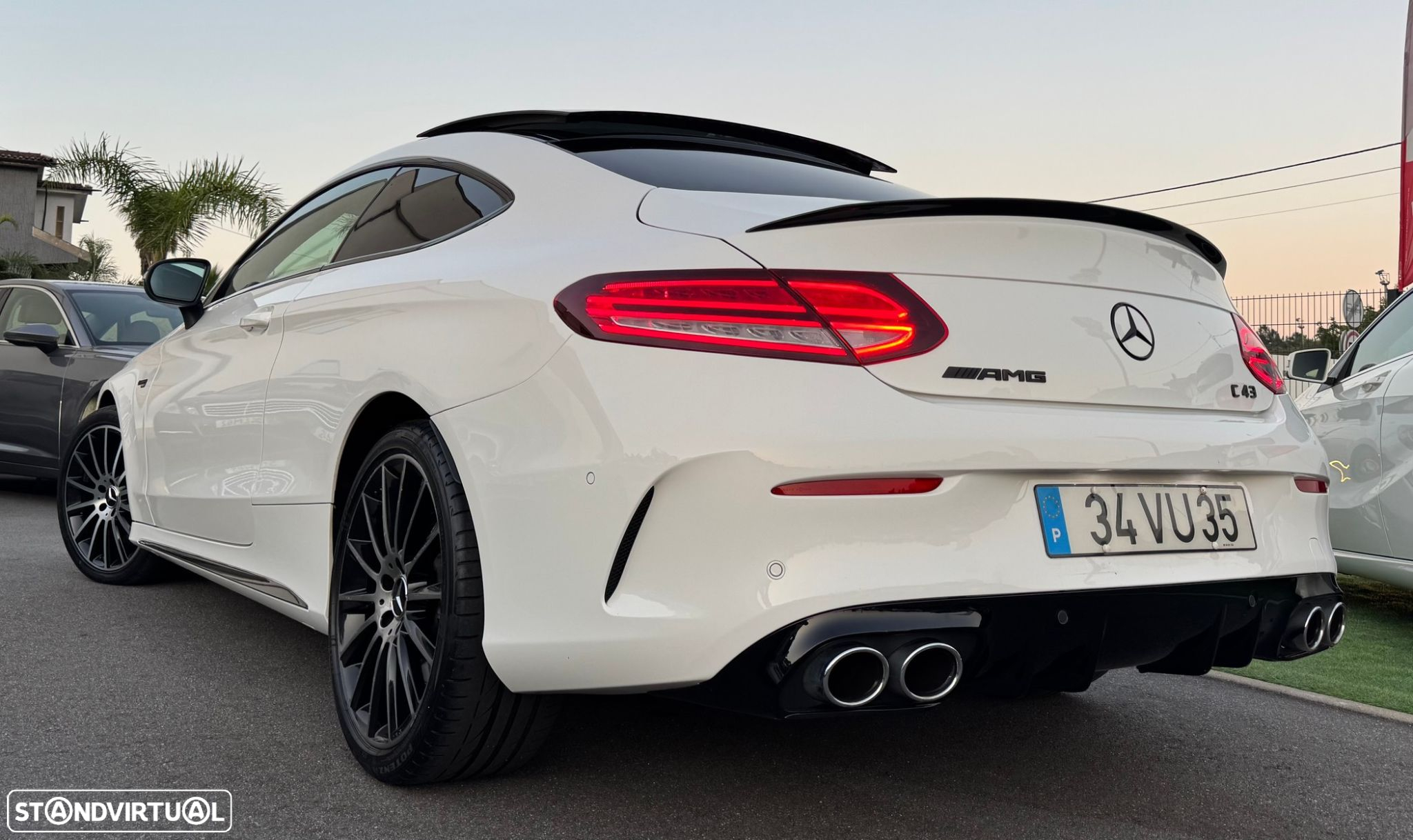 Mercedes-Benz C 43 AMG 4-Matic - 13