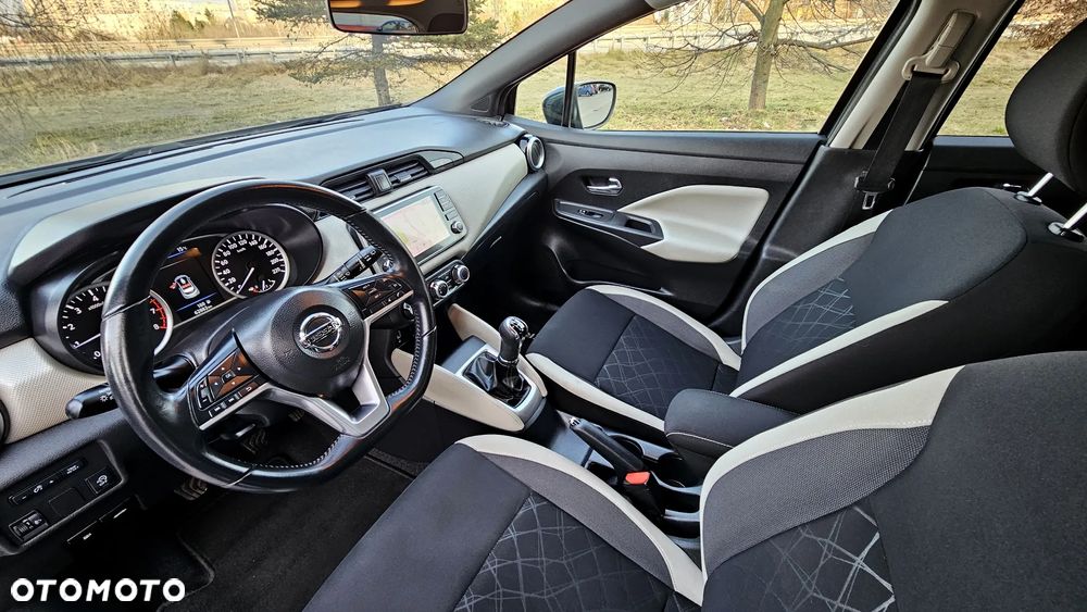 Nissan Micra 0.9 IG-T Tekna - 5