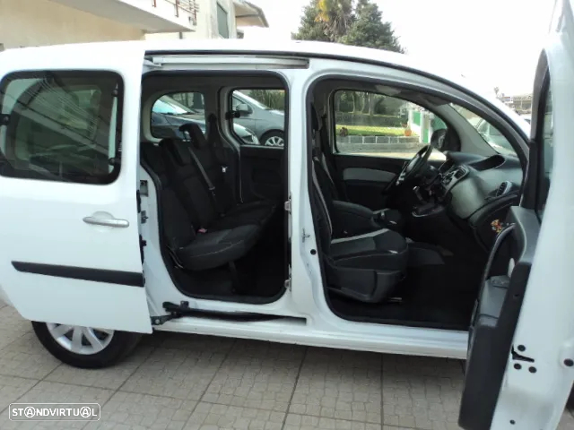 Renault Kangoo 1.5 dCi Confort S/S - 7
