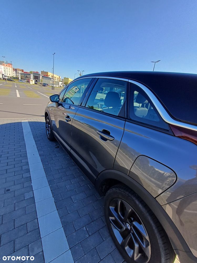 Opel Crossland X 1.2 T Eco 120 Lat S&S - 6