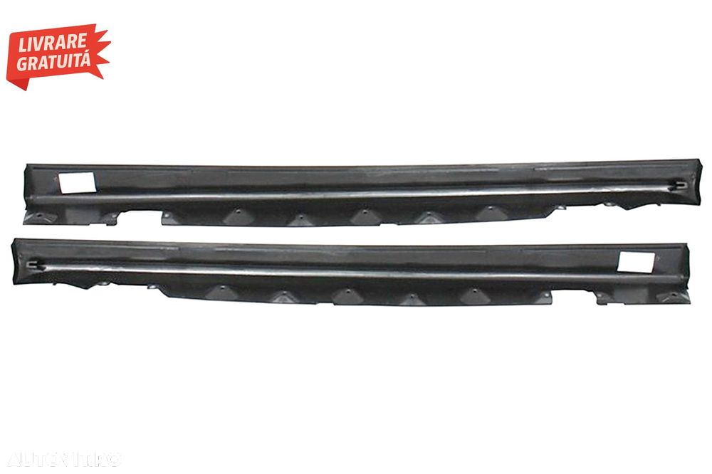 Pachet Exterior BMW Seria 3 E46 Coupe Cabrio (1998-2005) M-Technik II Design- livrare gratuita - 11