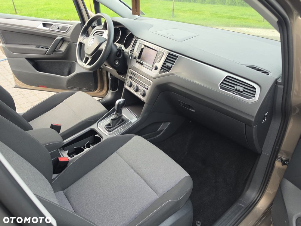 Volkswagen Golf Sportsvan SV 1.2 TSI BMT Start DSG - 19