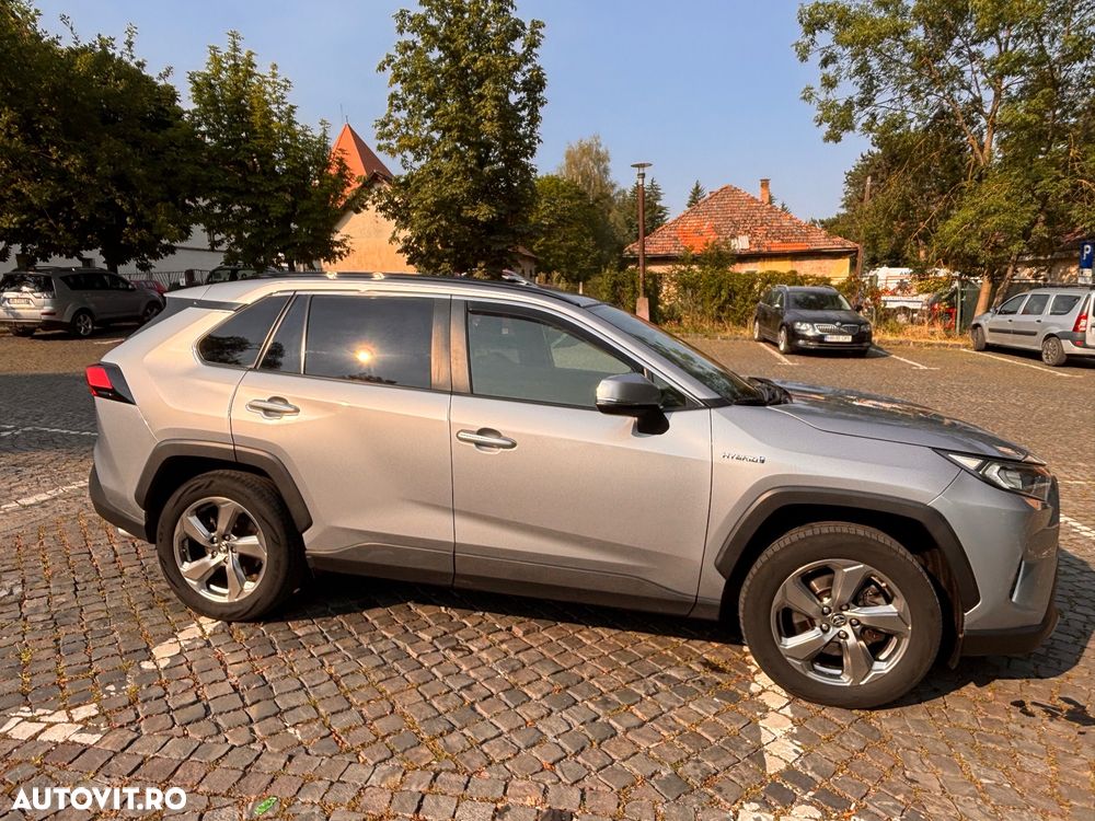 Toyota RAV4 2.5 VVT-iE 4x2 Dynamic - 6