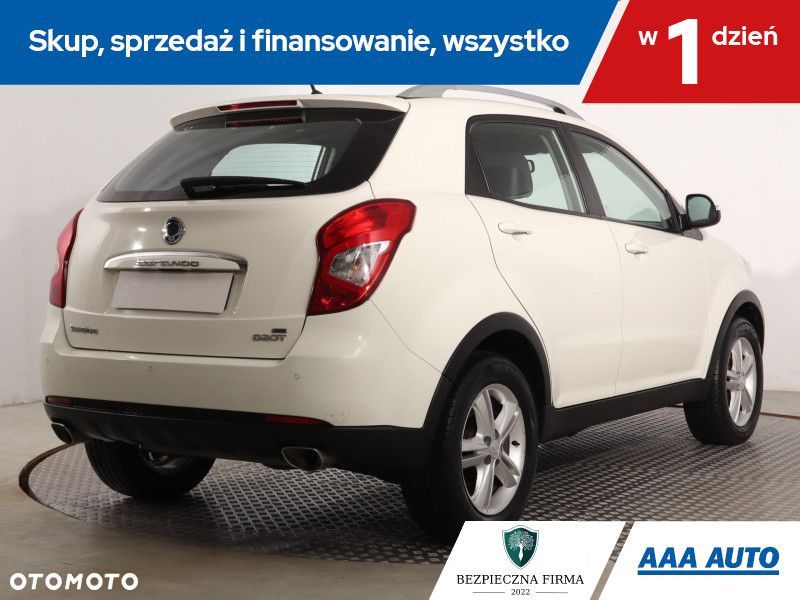 SsangYong/KGM Korando - 7