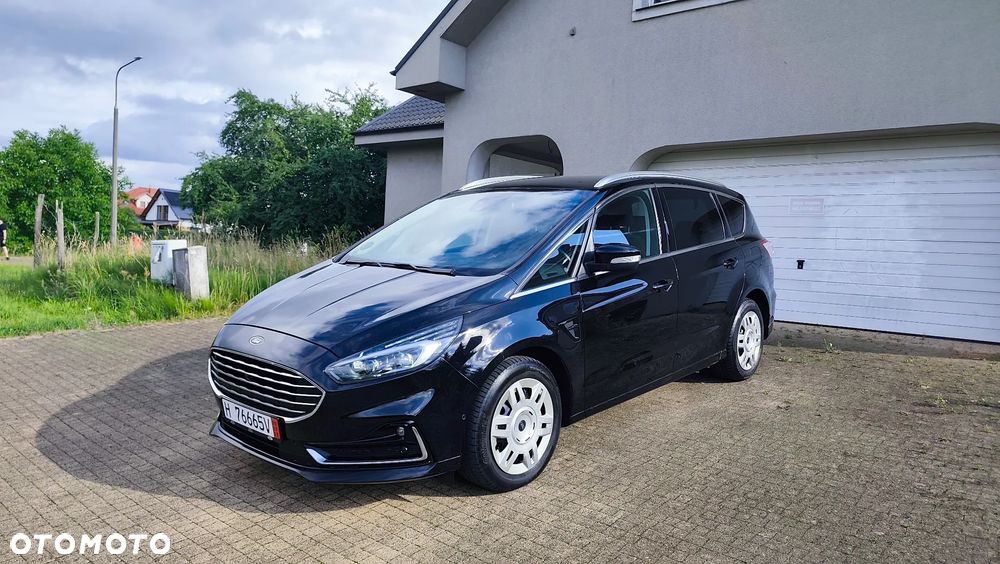 Ford S-Max 2.0 EcoBlue TITANIUM - 13