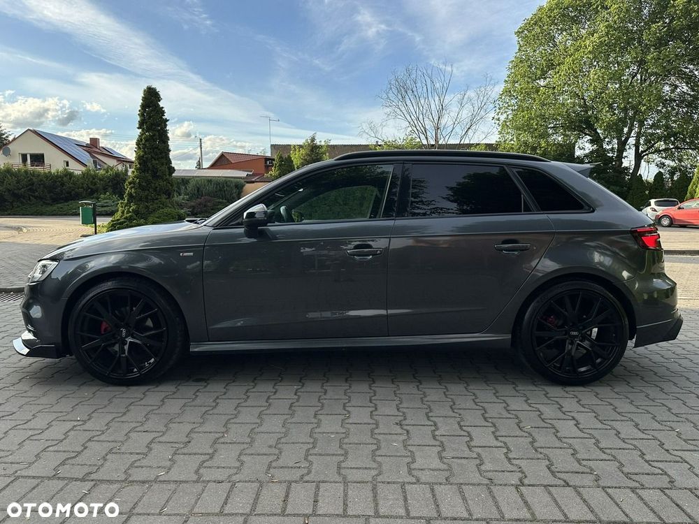 Audi A3 Sportback - 2