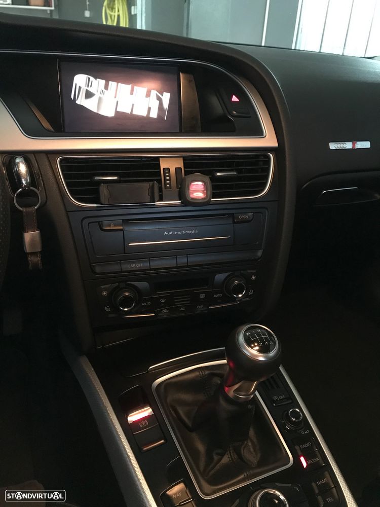 Audi A5 2.0 TDI S-line - 5