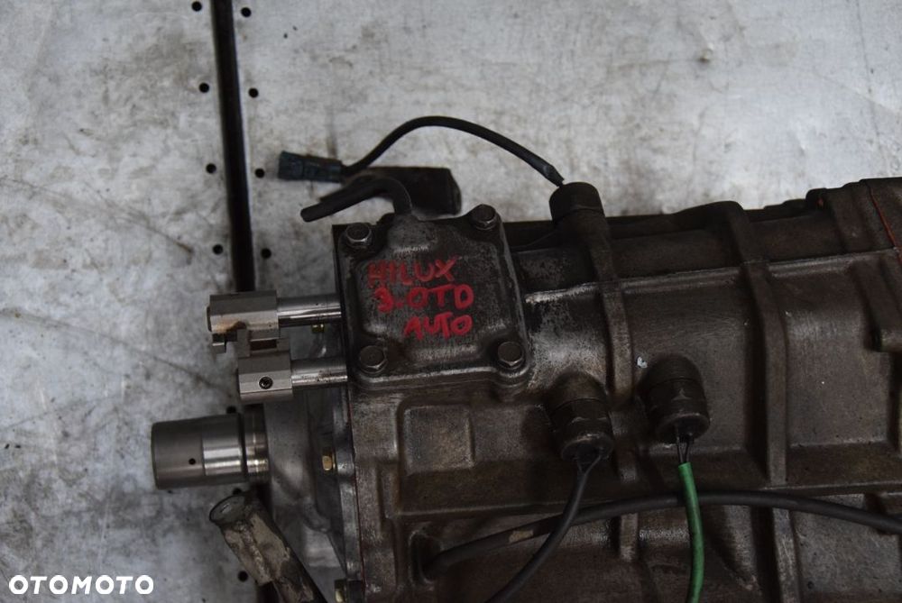 TOYOTA 4 RUNNER 3.0 TD REDUKTOR AUTOMAT - 2