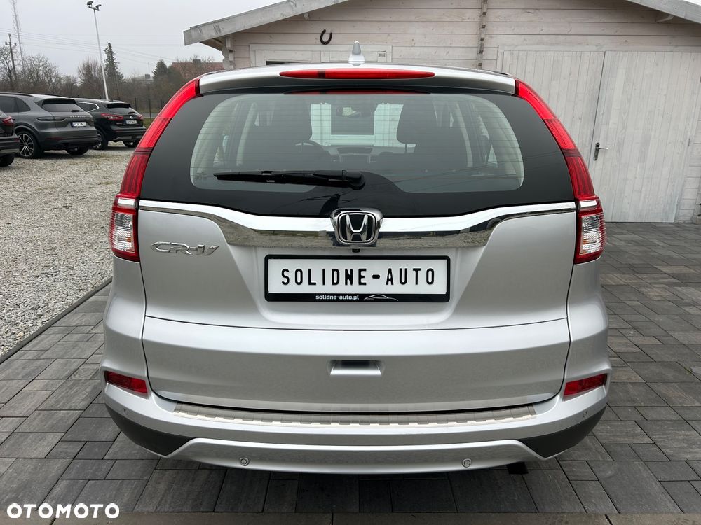 Honda CR-V 2.0i-VTEC 2WD Elegance - 5