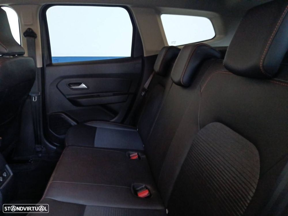Dacia Duster 1.0 TCe ECO-G SL Extreme Bi-Fuel - 10