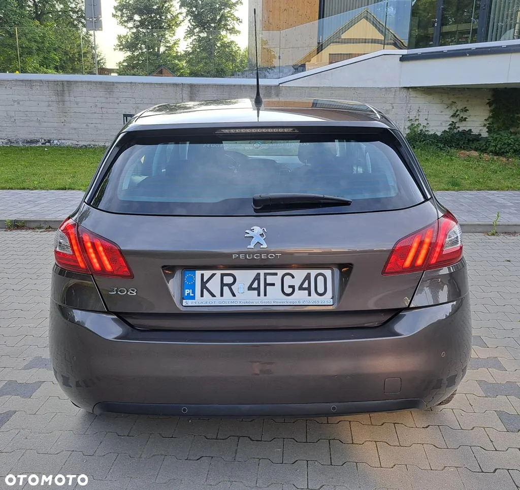 Peugeot 308 1.6 HDi Active - 16