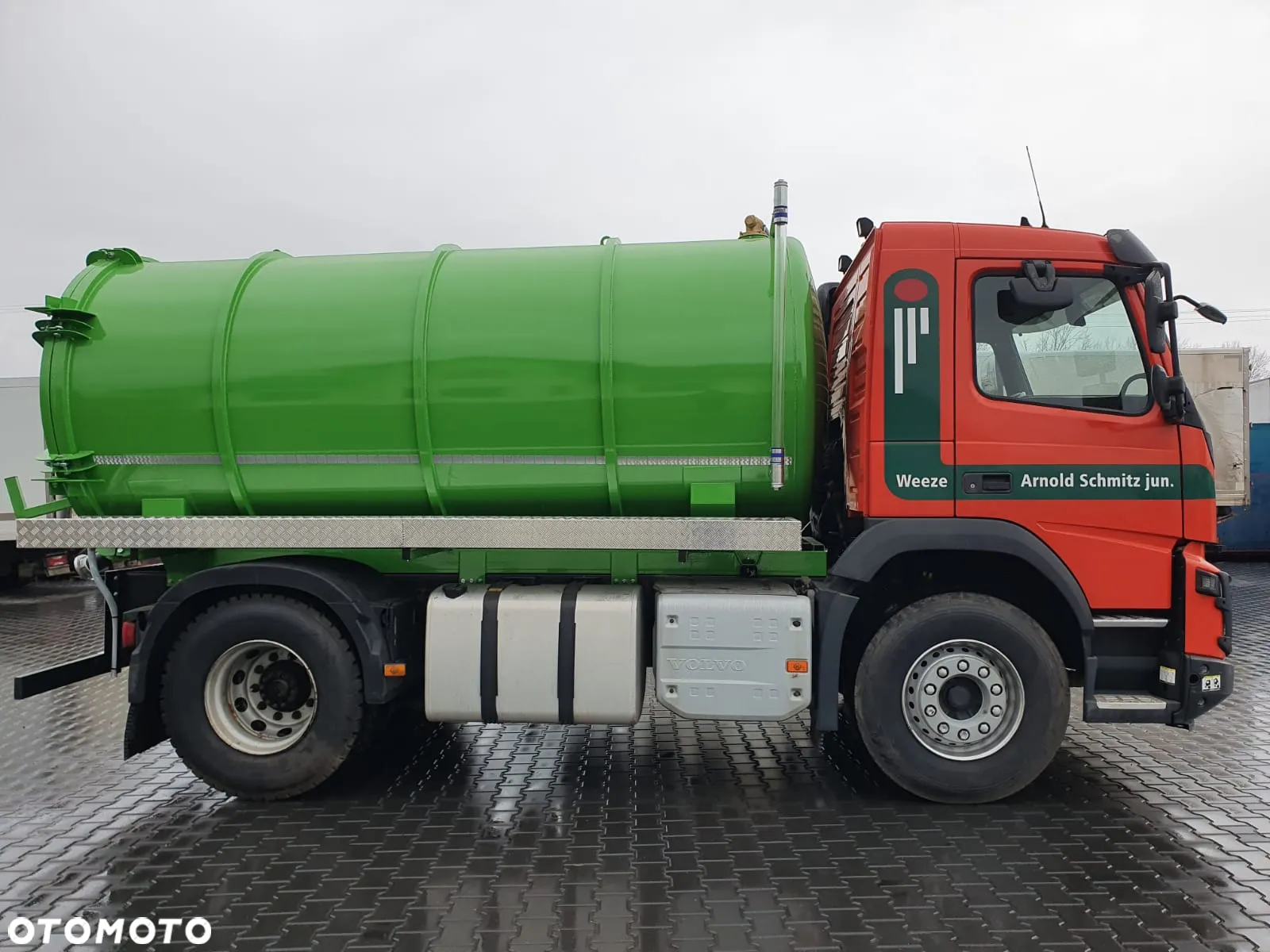 Volvo FM 410 - 18