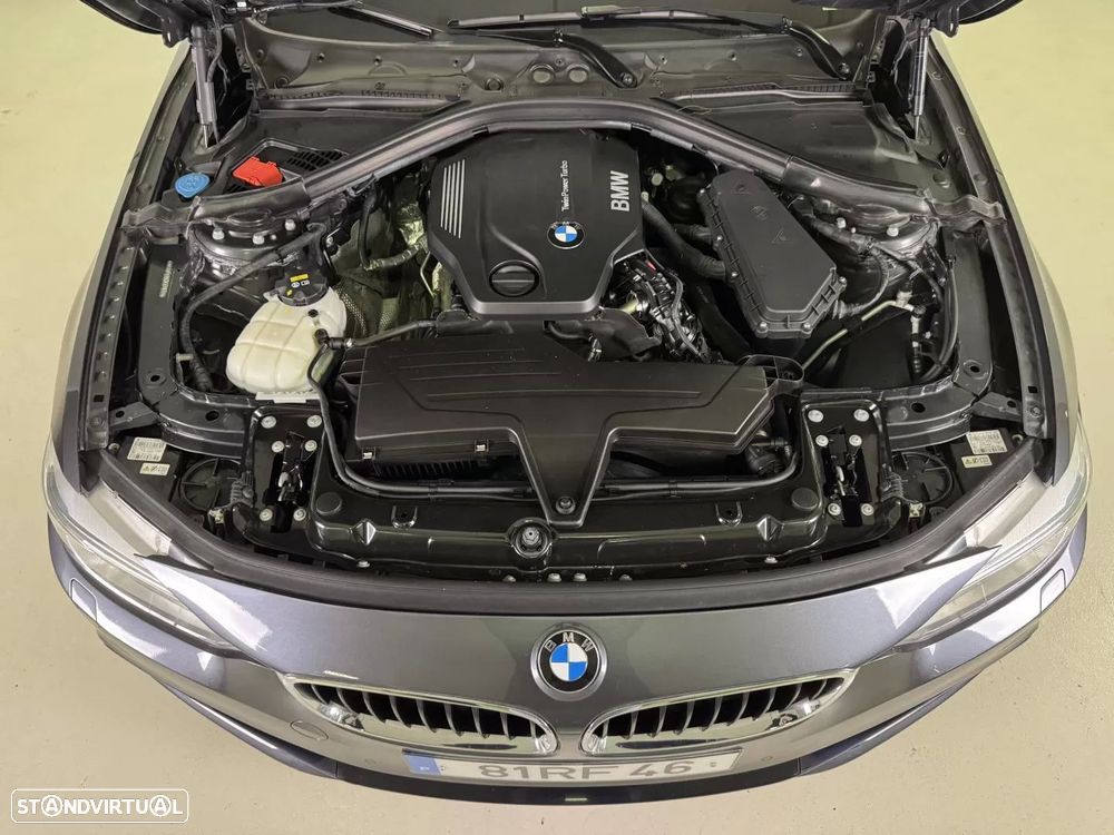 BMW 418 d Line Sport Auto - 9