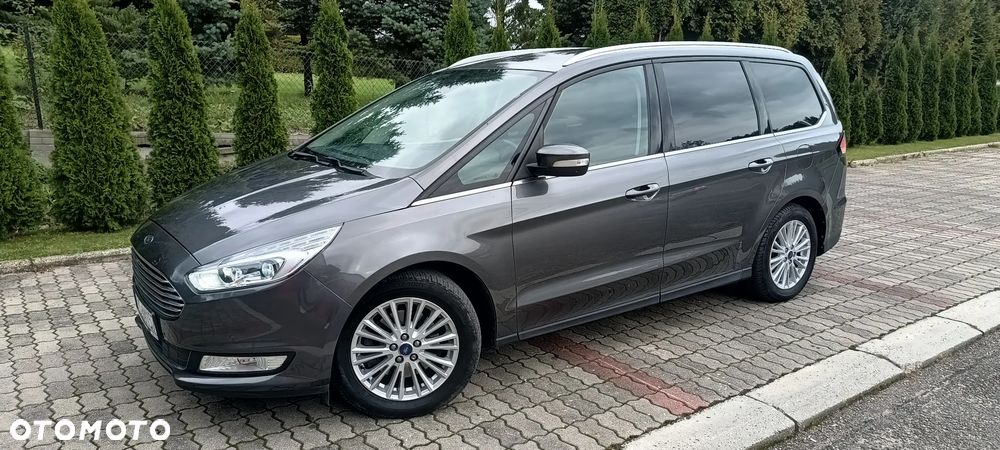 Ford Galaxy 2.0 EcoBlue Business - 1