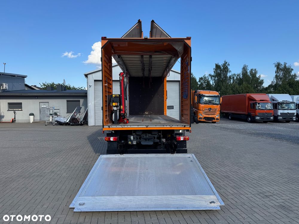 Mercedes-Benz Actros 2553 - 21