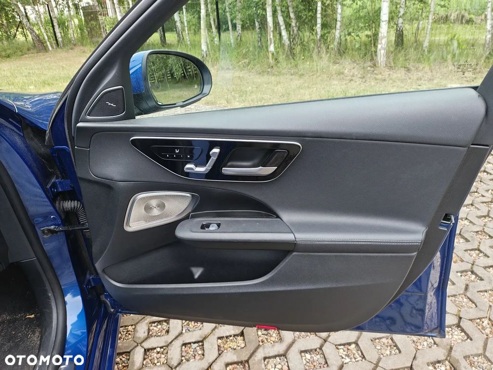 Mercedes-Benz Klasa C - 15