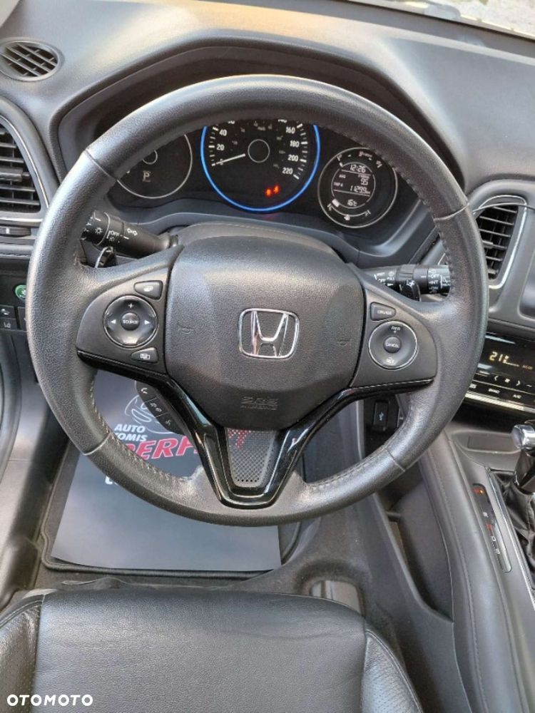 Honda HR-V - 12